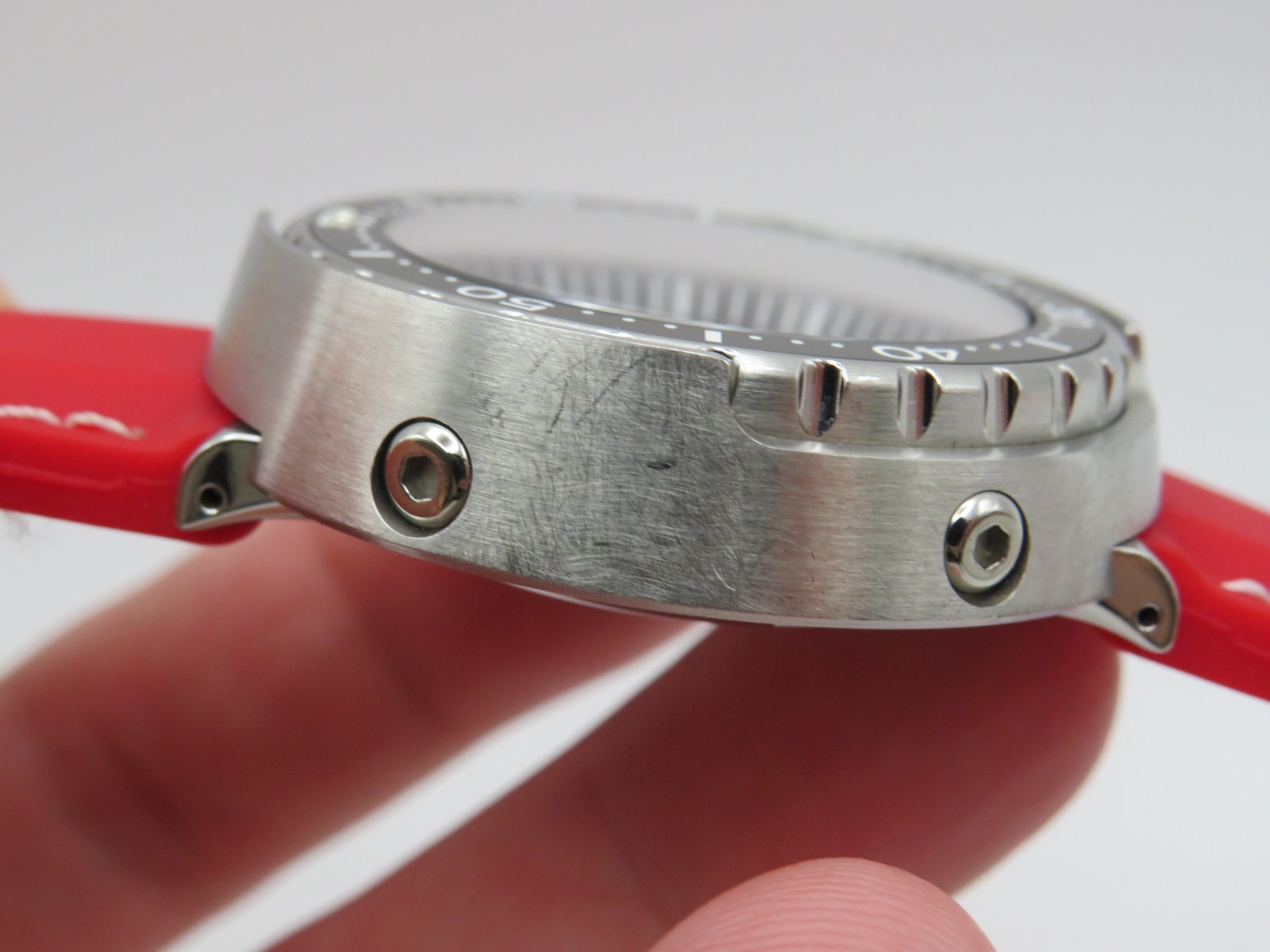 Heimdallr Sharkey Tuna Sea Shepard NH35 Automatic Dive Watch Stainless Steel