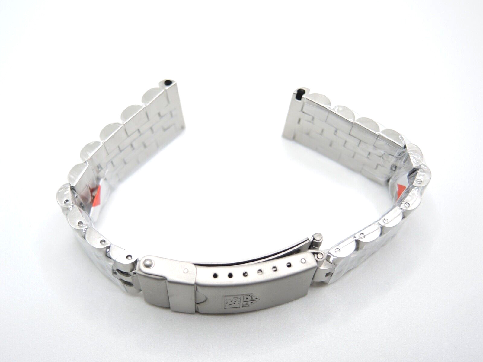 NEW 18MM STAINLESS MATTE FINISHED BRACELET TAG HEUER F1 WA1211-1215 MEN’S WATCH