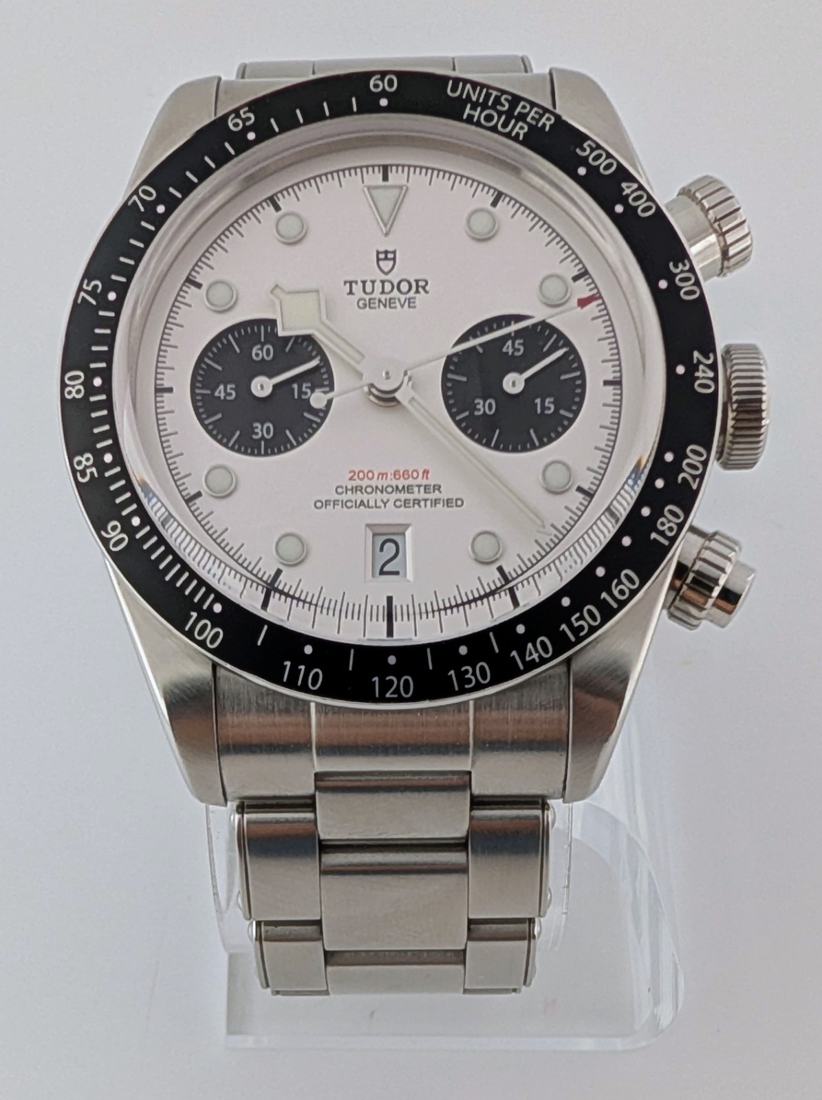 TUDOR Black Bay 79360N 41mm Authenticated