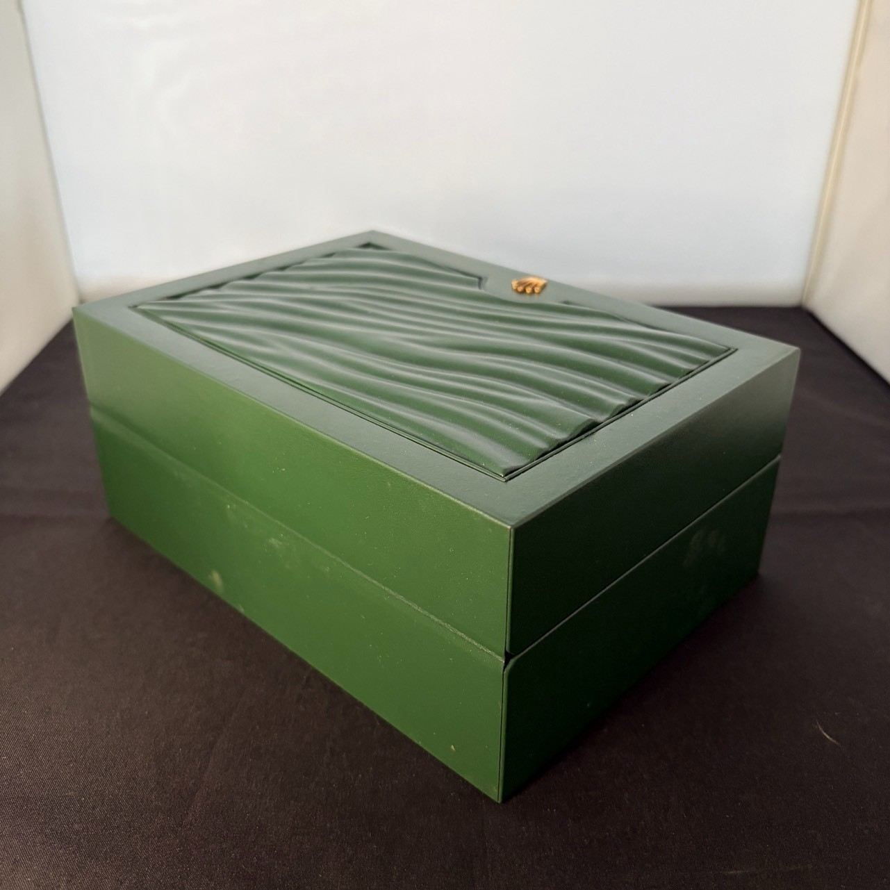 ROLEX Watch Box Case 39139.64 Booklet of DATEJUST(2007) 100%Authentic YZ8821