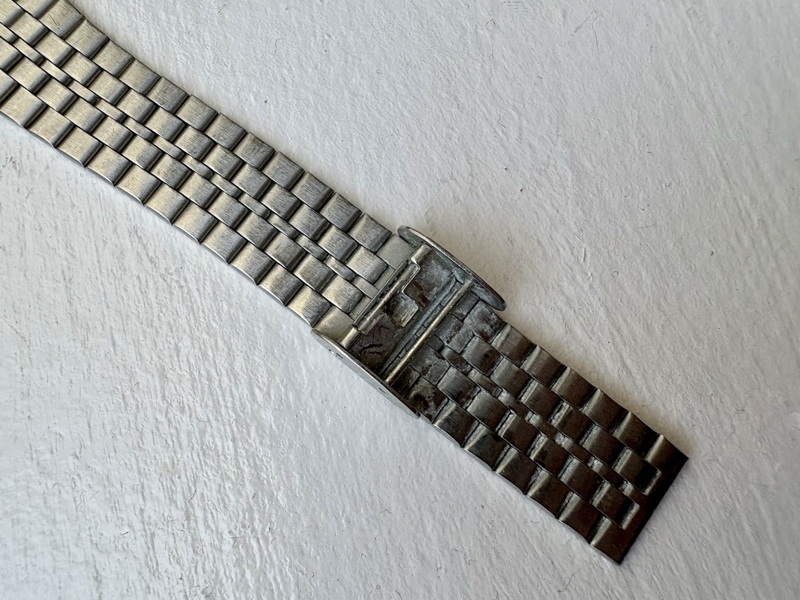 Casio Classic A158WA-1CR Watch – Silver