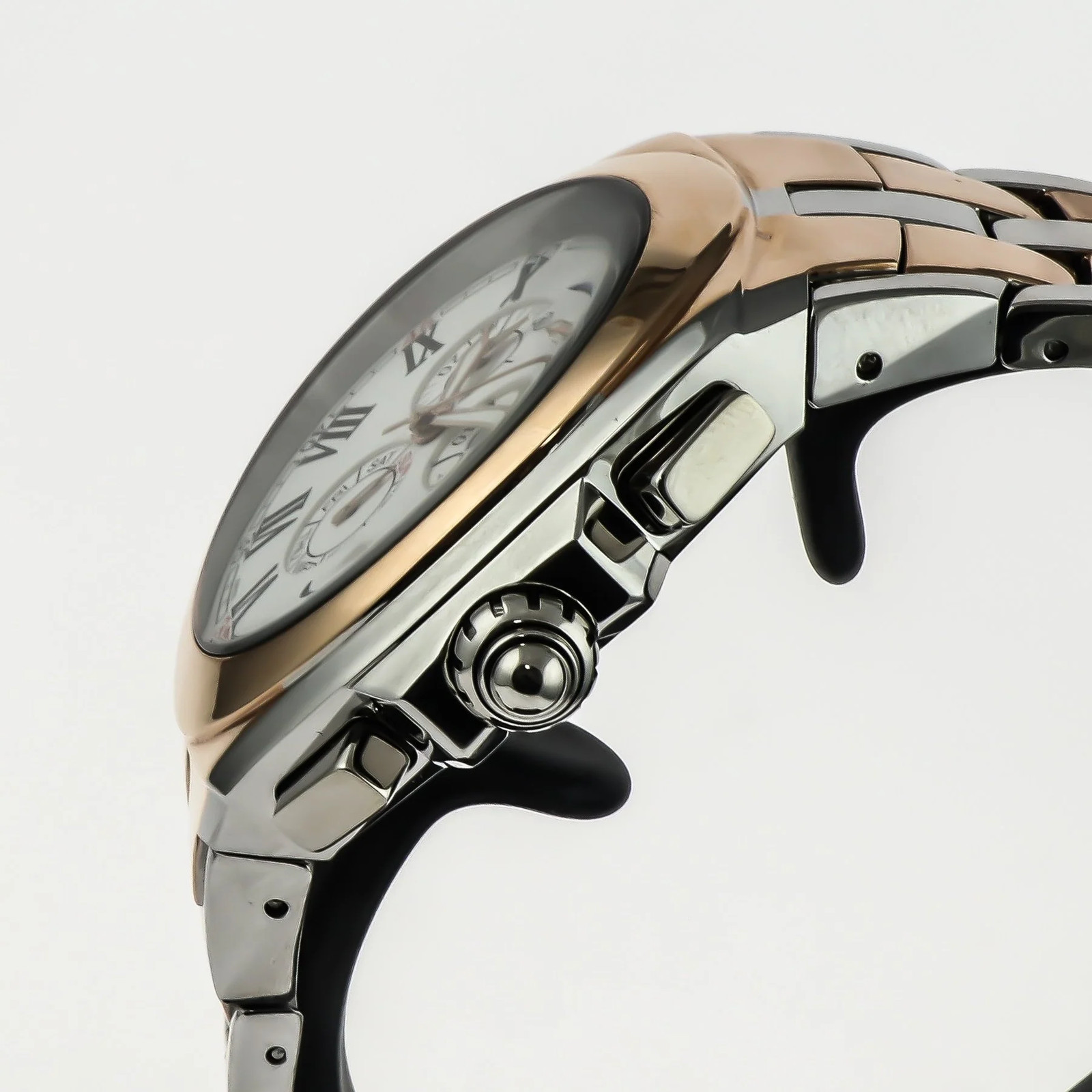 Optima – Swiss Chronograph – OSC292-SR-1 Chronograph Swiss Quartz 45mm OSC292