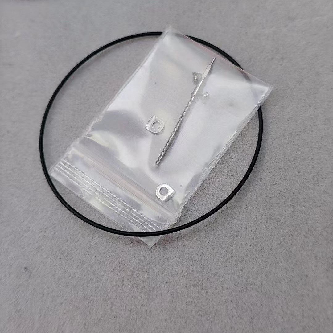 38.5mm Stainless 755 Watch case kit For 2836 Movement After-sales accessories