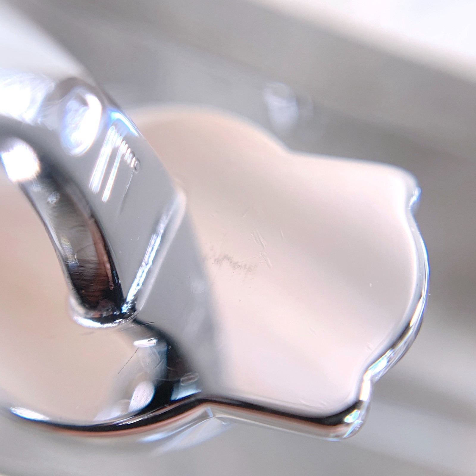 Alfred Dunhill Cufflinks Silver Moonstone with Case