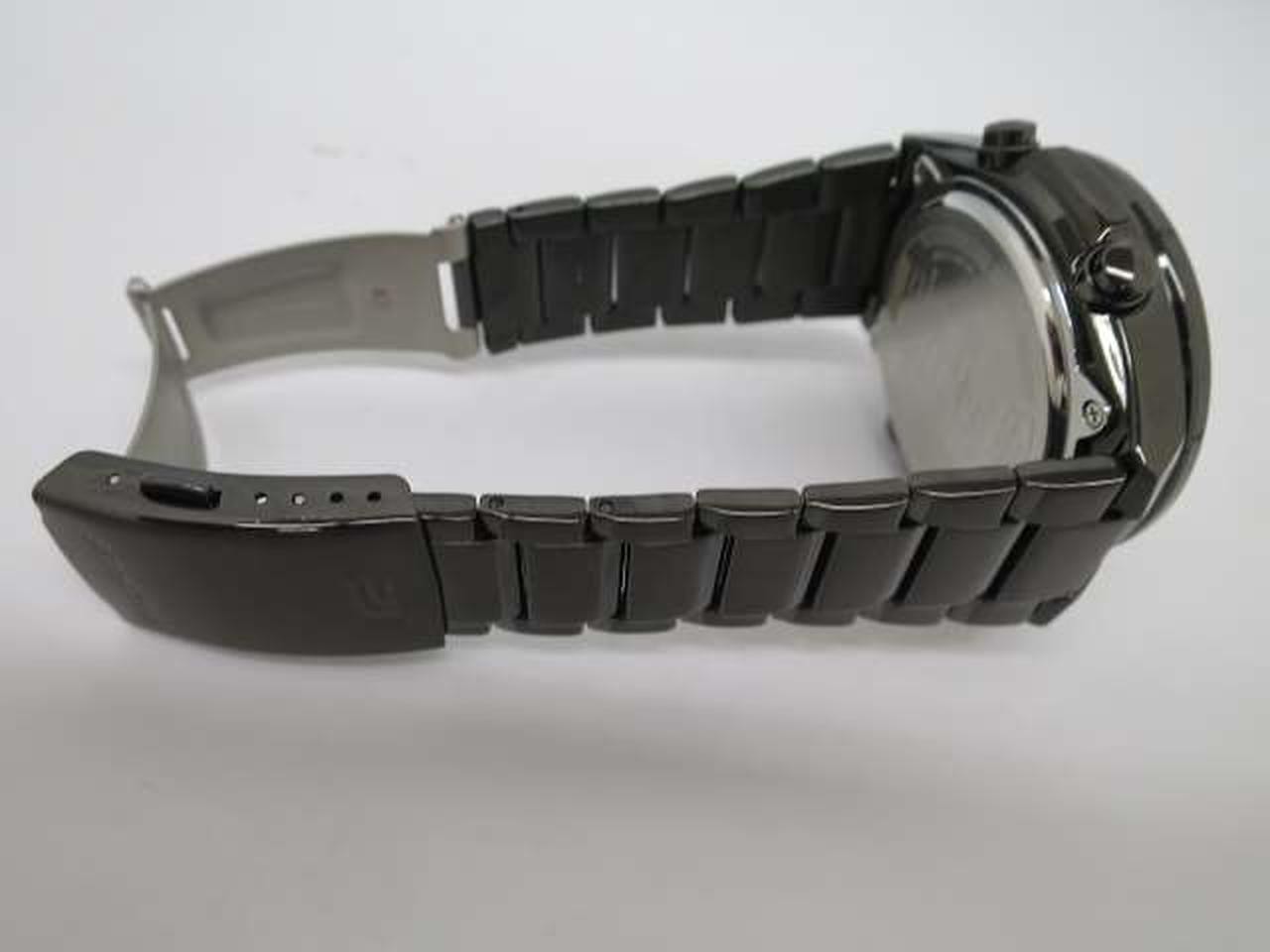 EDIFICE SCUDERIA TORO ROSSO collaboration Model number ERA 110TR CASIO