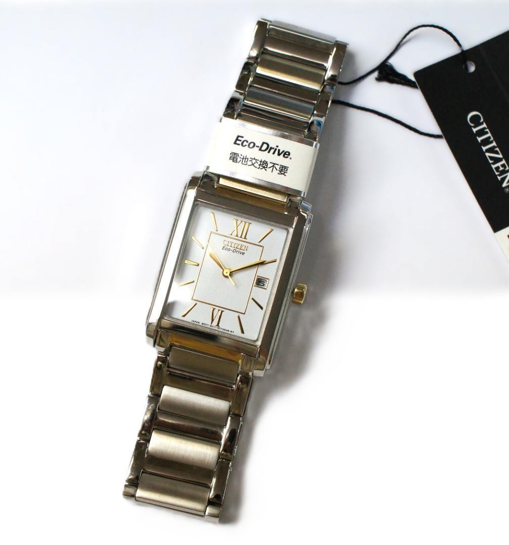 Brand New CITIZEN Eco Drive Solar Watch FRA59 2432