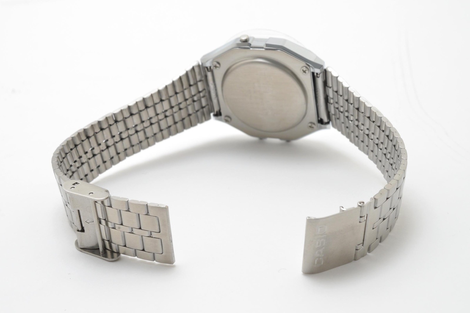 CASIO A159WA-N1JH Classic Digital Watch Silver MADE IN JAPAN – New Open Box