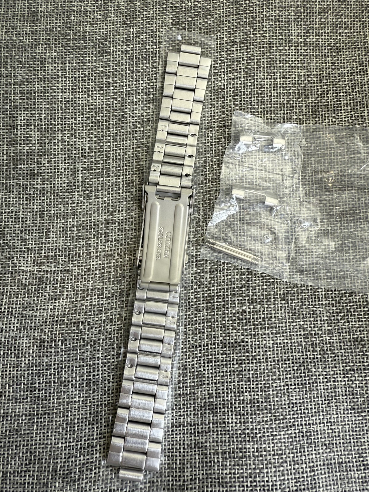 CITIZEN Aqualand Automatic DiverS 200m NY0040-17L NY0040-09E BRACELET-/
