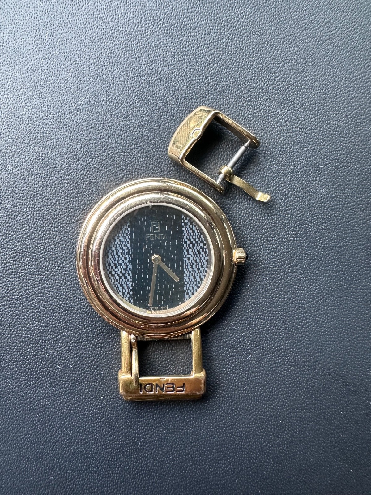 FENDI Watch Face, never used, excellent condition, no band included