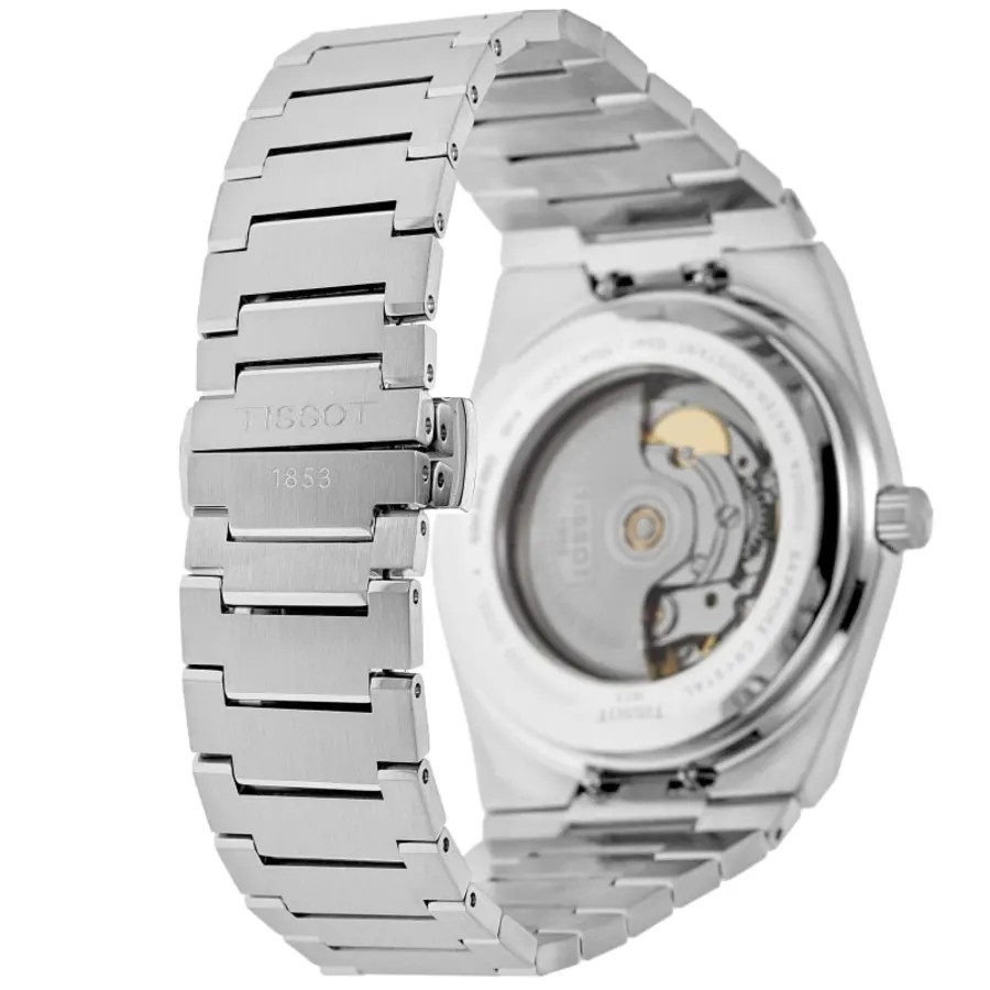 New Tissot PRX Powermatic 80 Automatic Ice Women’s Watch T137.207.11.351.00