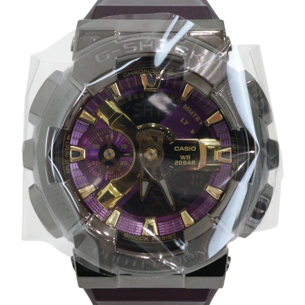 Casio G-Shock GM-110CL-6AJF 110 Series Digital Watch Used