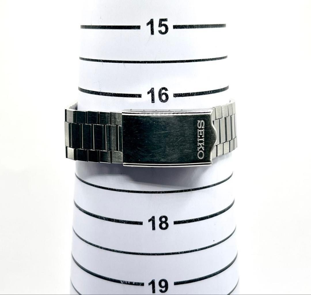 SEIKO Seiko Spirit Men’s Quartz Day-Date Vintage Watch