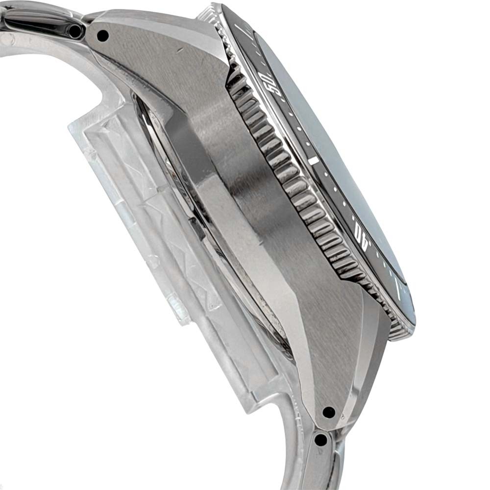 Seiko Brightz Ananta SAEK013 Stainless Steel Diamond 44.0mm Wristwatch #KNW2067