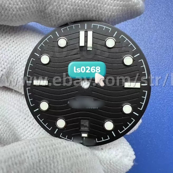 For DIY42mm Watch Steel Case kit For 8200 8205 8215 2813 Movement