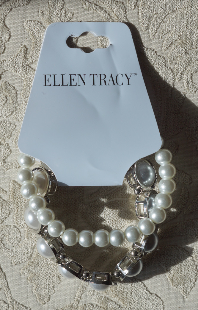 ELLEN TRACY 2 piece BRACELET Set NEW!