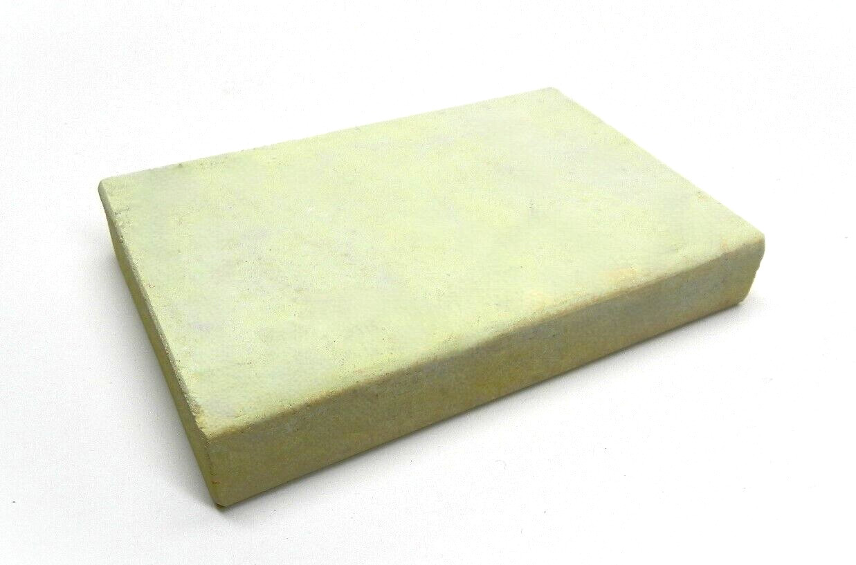 Soldering Board Jewelry Soldering Block 6″ x 4″ x 1″ Ceramic Heat Plate 1″ Thick