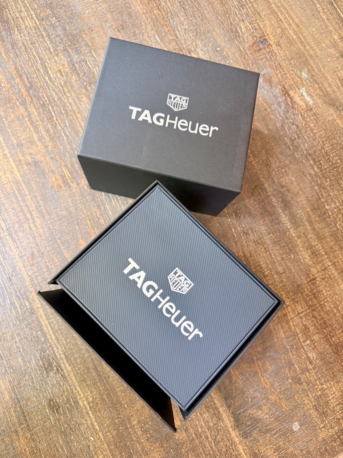 TAG Heuer Aquaracer Gray Men’s Watch Premiere League-Excellent Condition WAY201D