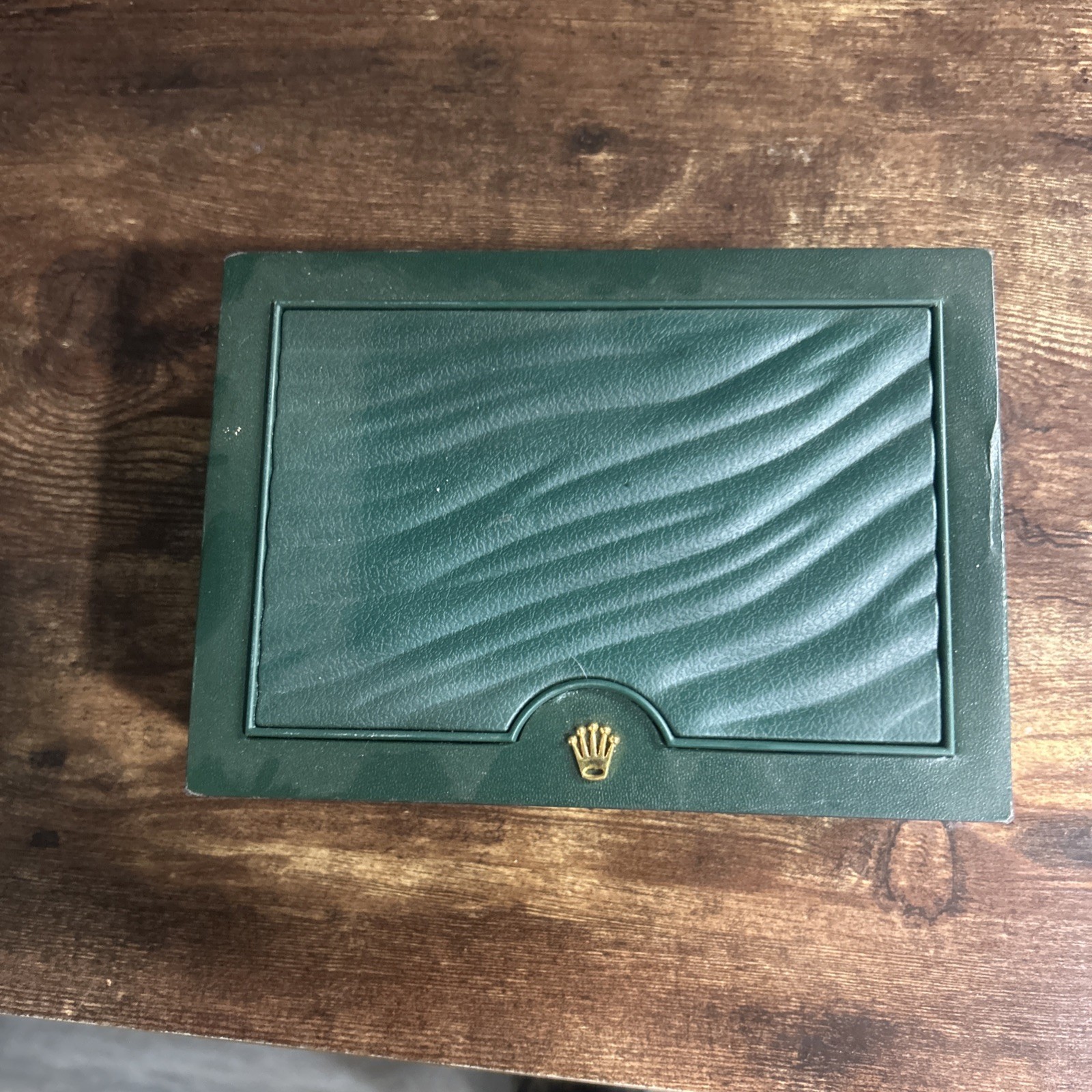 Authentic Rolex Watch Box 39139.01 Oyster M