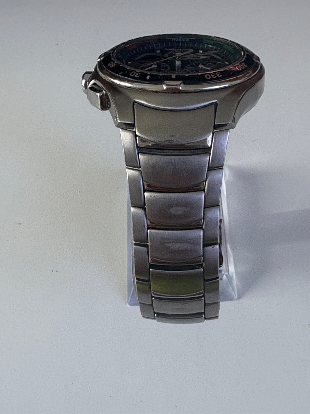 RARE TITANIUM CITIZEN ECO-DRIVE C660 “STARS & STRIPES” AMERICA’S CUP EDITION