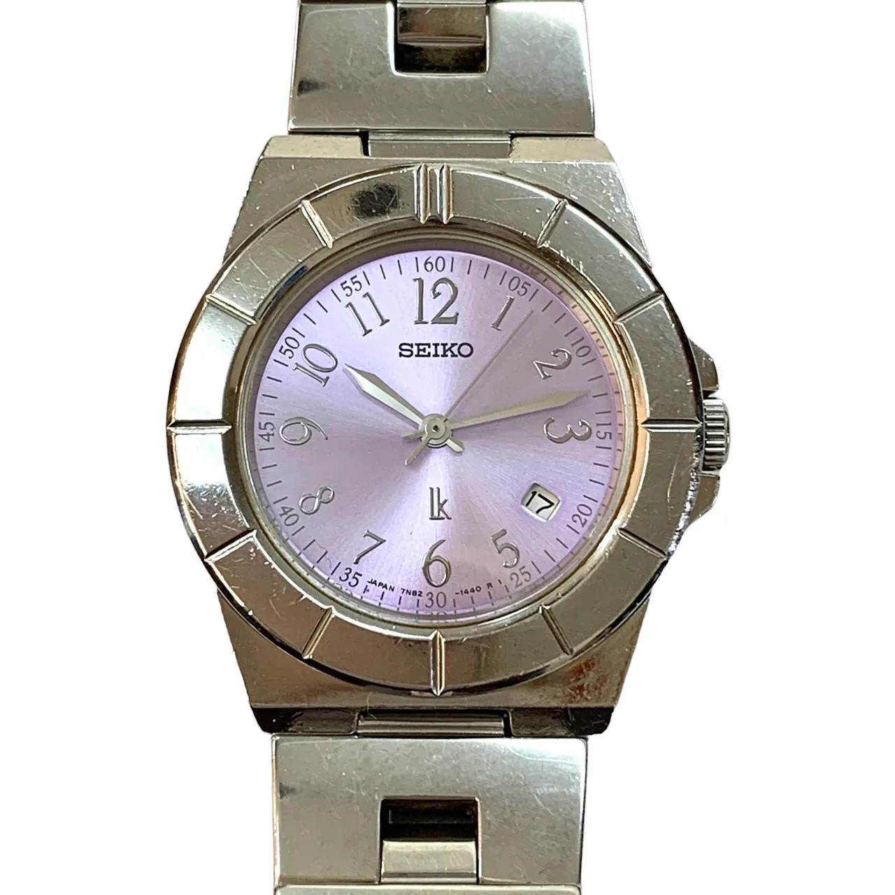 【SEIKO LUKIA LK ⭐️Seiko Lukia】 New battery replaced, fully functional. P