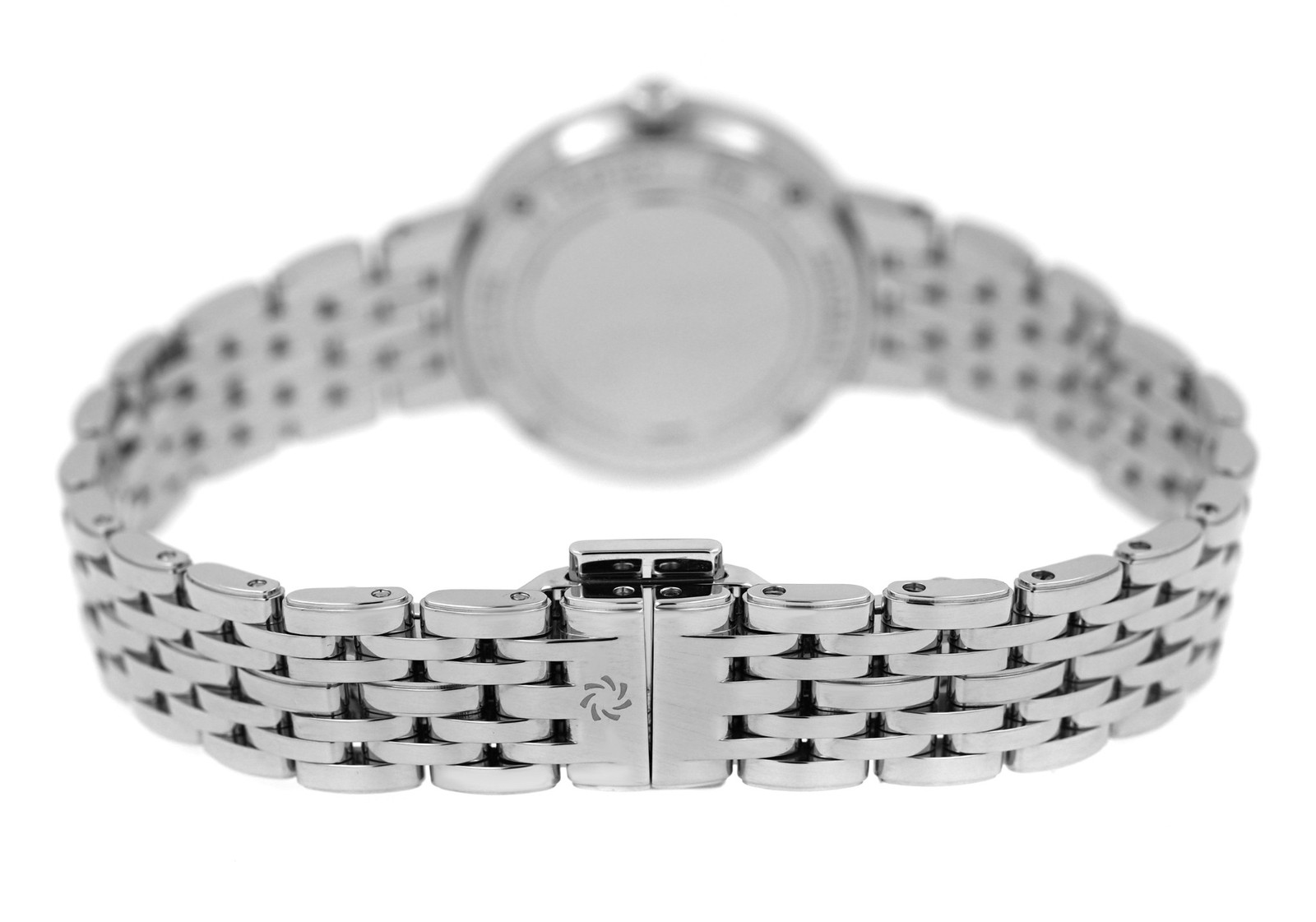 Carl F. Bucherer Adamavi 00.10315.08.15.22 Date Stainless Steel 28MM Lady Quartz
