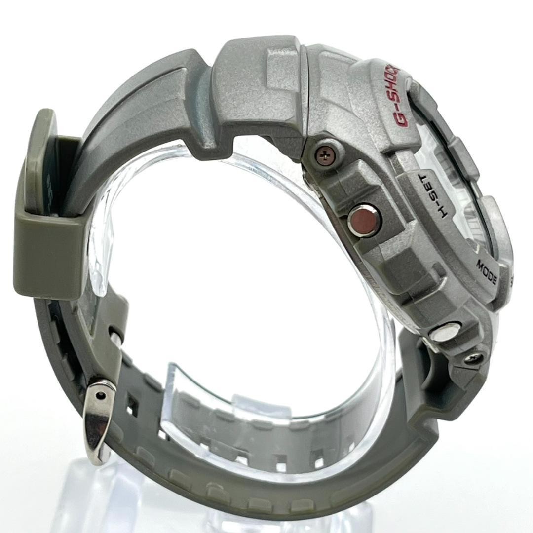 Casio G-SHOCK G-100 Captain Santa Watch With Box