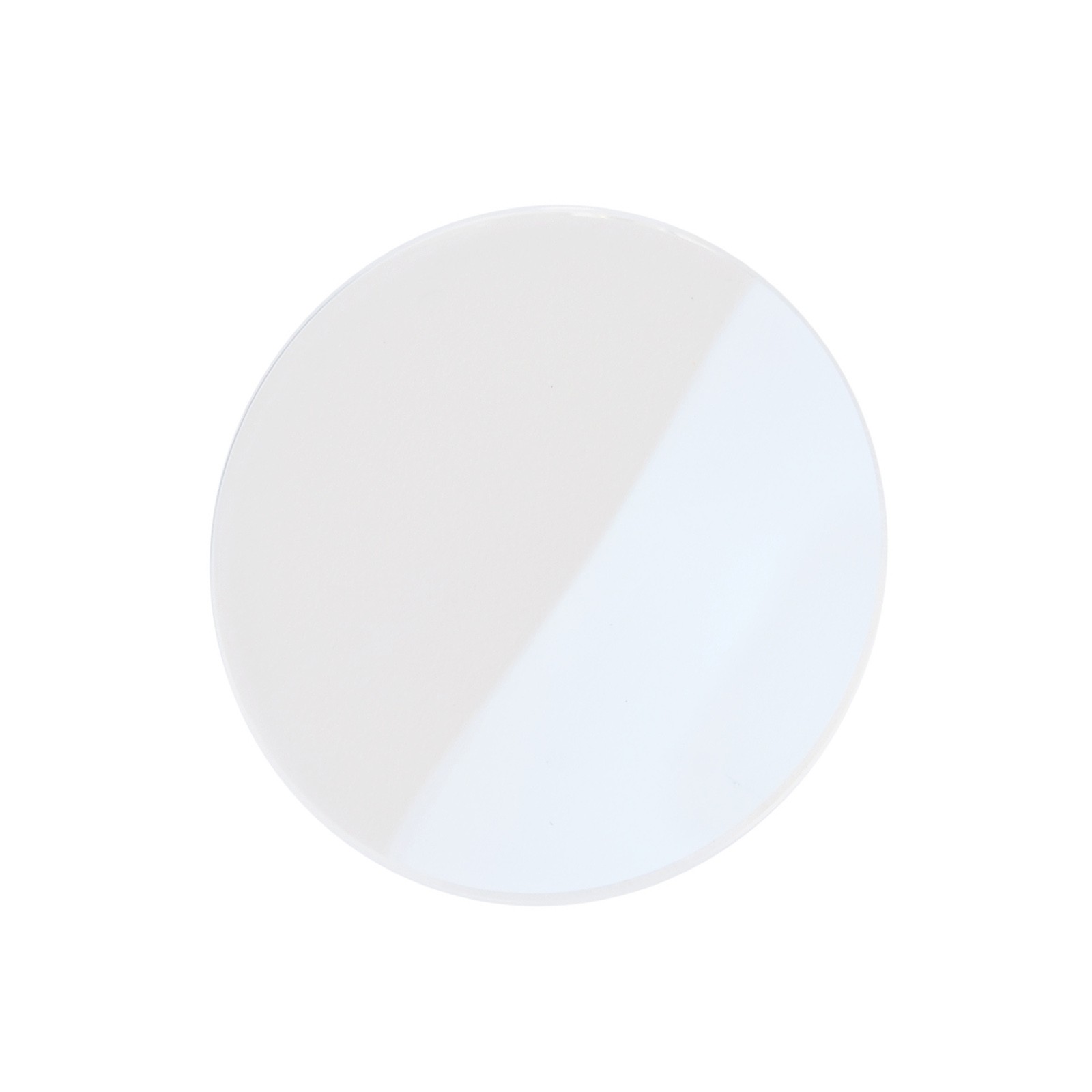 30.5mm 1.2mm Thickness Blue AR Coated Double Dome Mineral Watch Glass Crystal