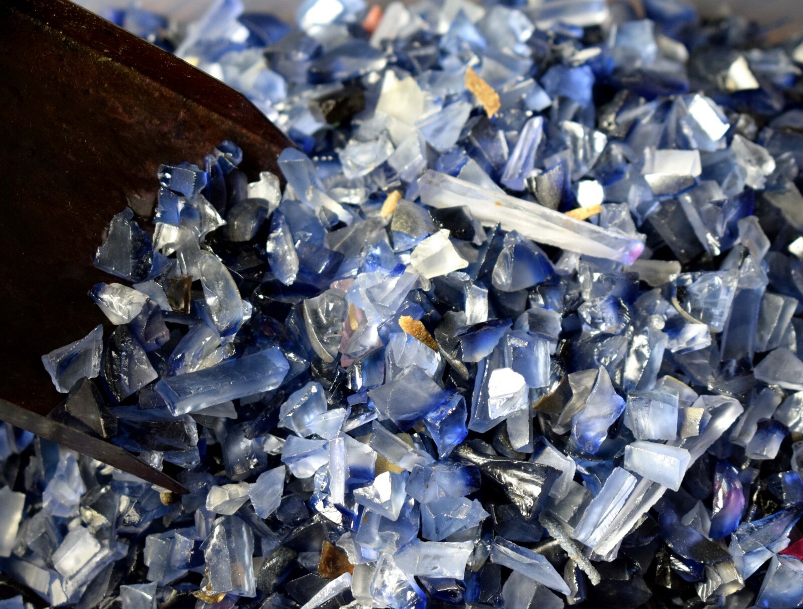 50 Carat Natural Ceylon Blue Sapphire Gemstone Rough Lot Anniversary Offer