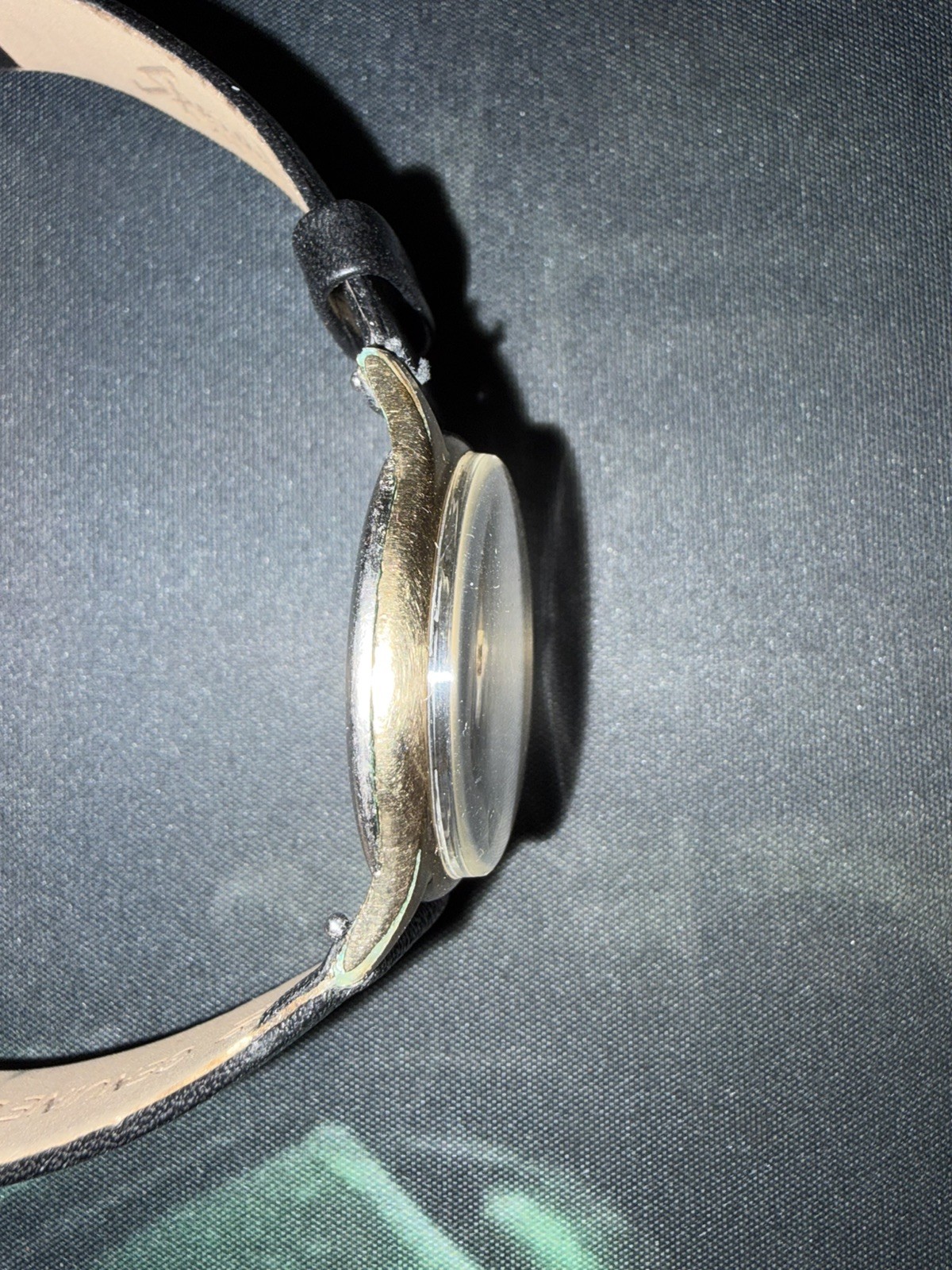Benrus 1950s Men’s Vintage model BB14