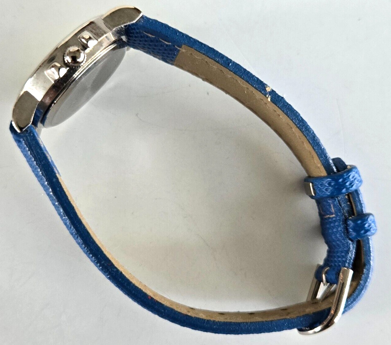 Save The Children Collection Ladies Quartz Watch New Battery Concepts in Time