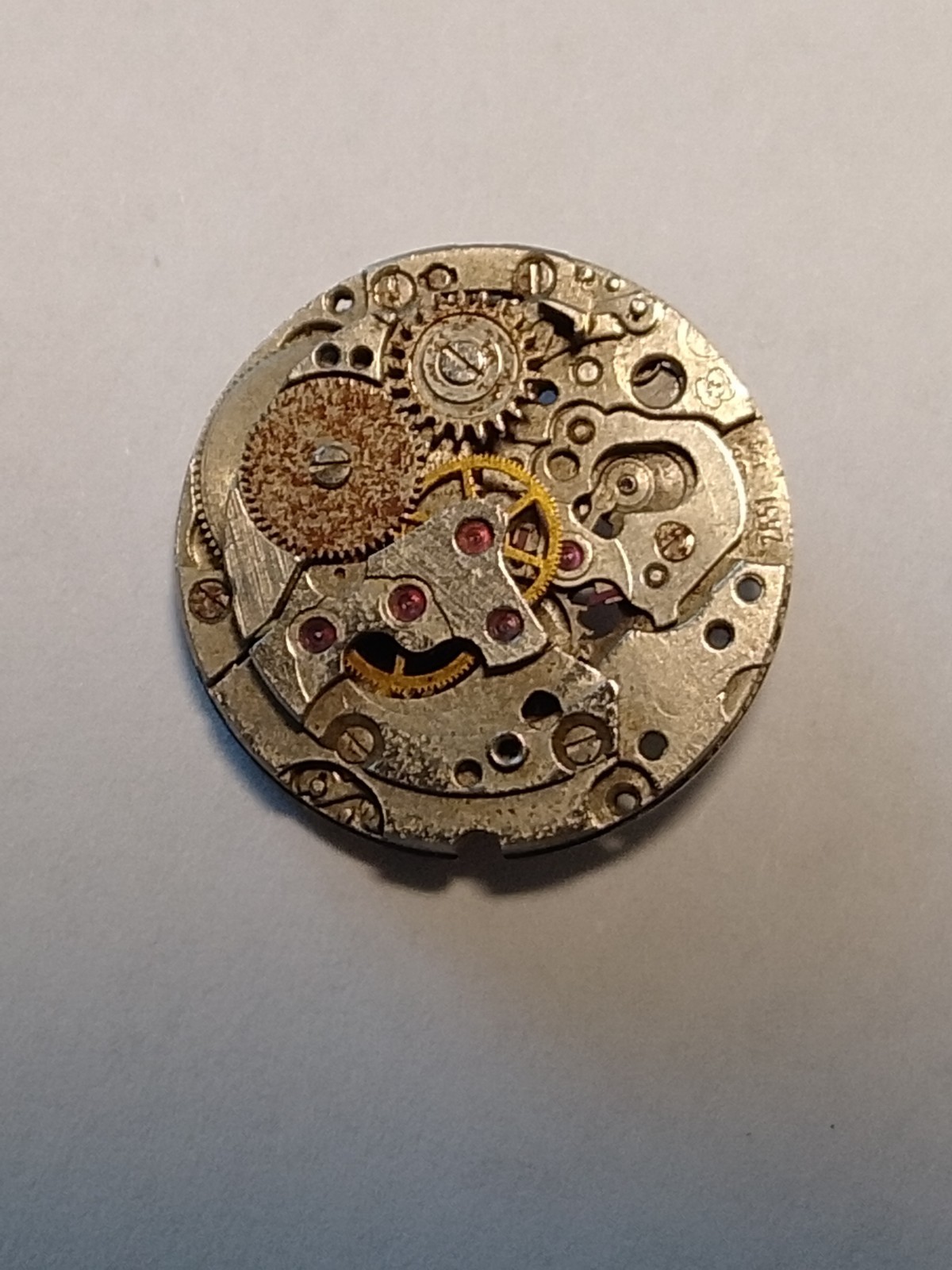 ETA 2851 movement – Incomplete – Not Working