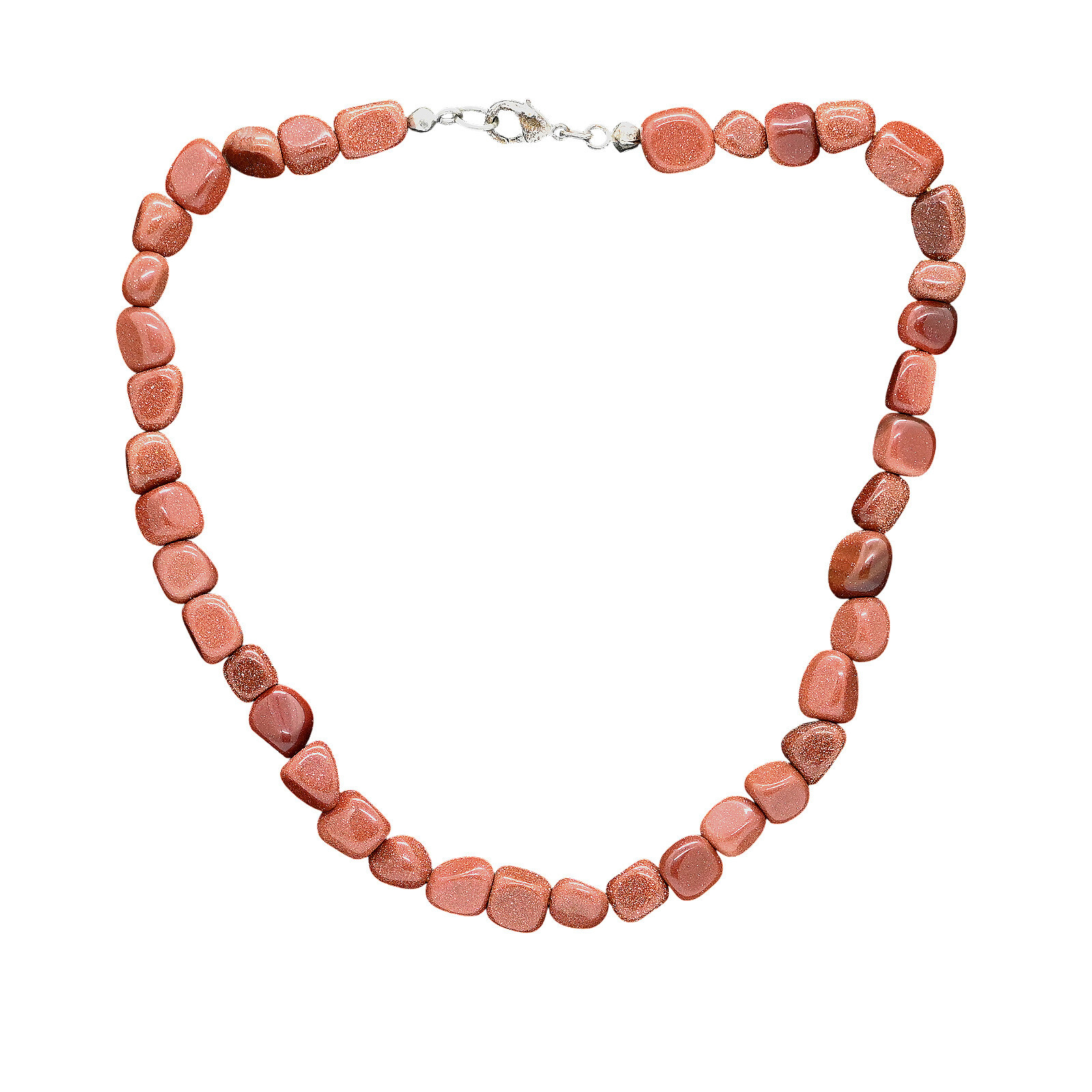 sunstone necklace