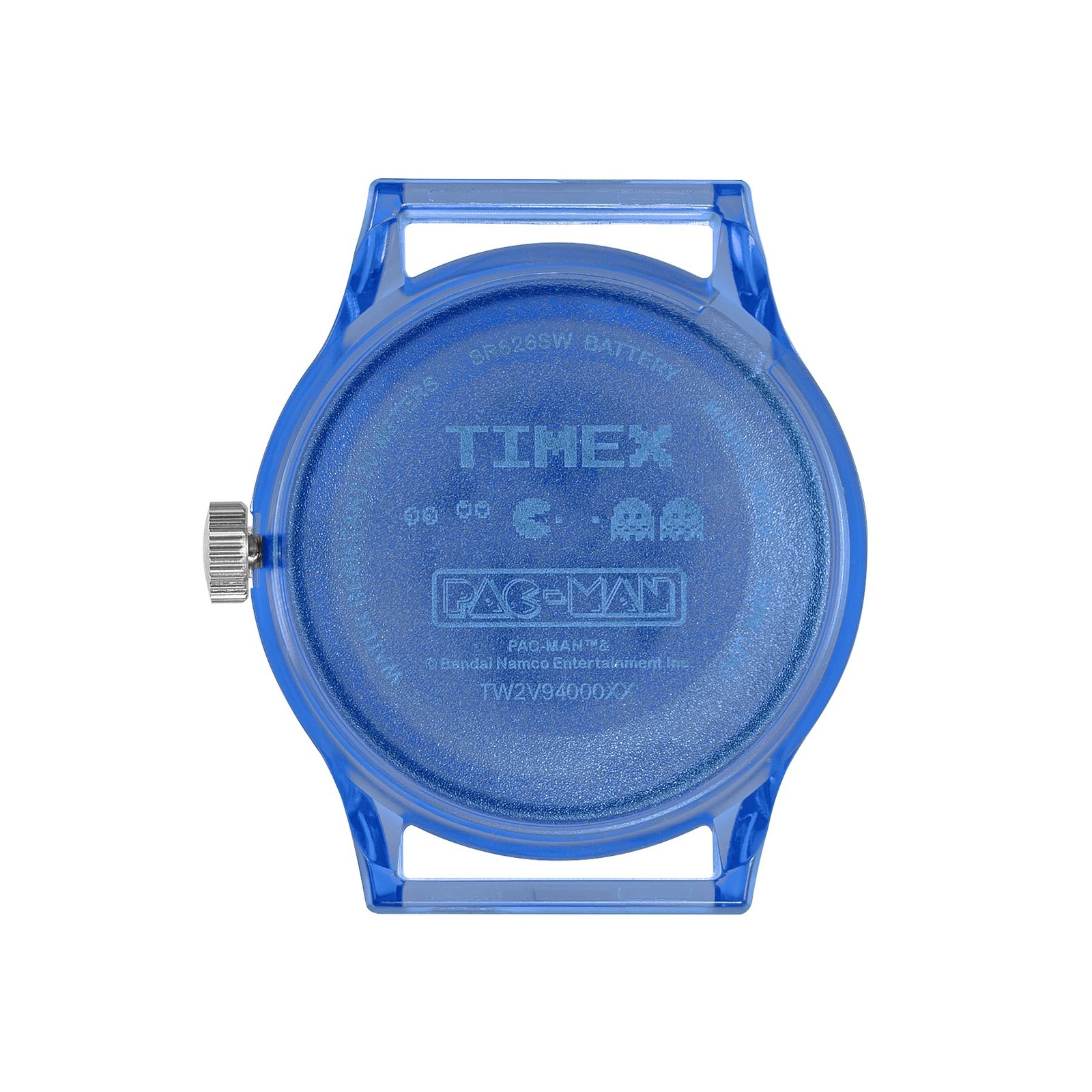TIMEX PAC-MAN TW2V94000 Blue Unisex Watch New in Box