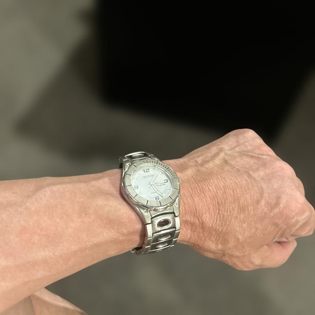 SENOVA Quartz Watch (Junk Item)