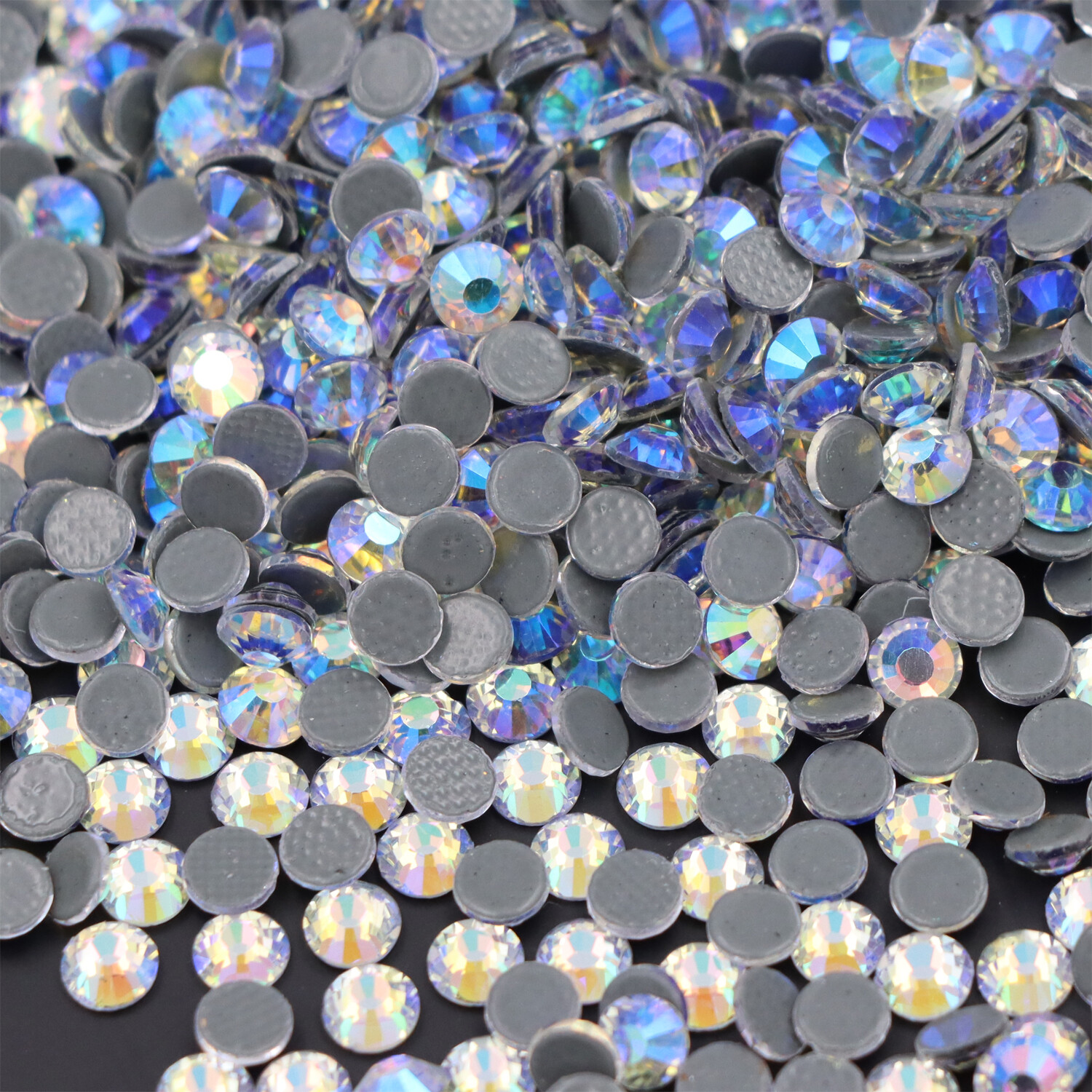 hotfix rhinestones flatback crystal hot fix stones strass glitter for needlework