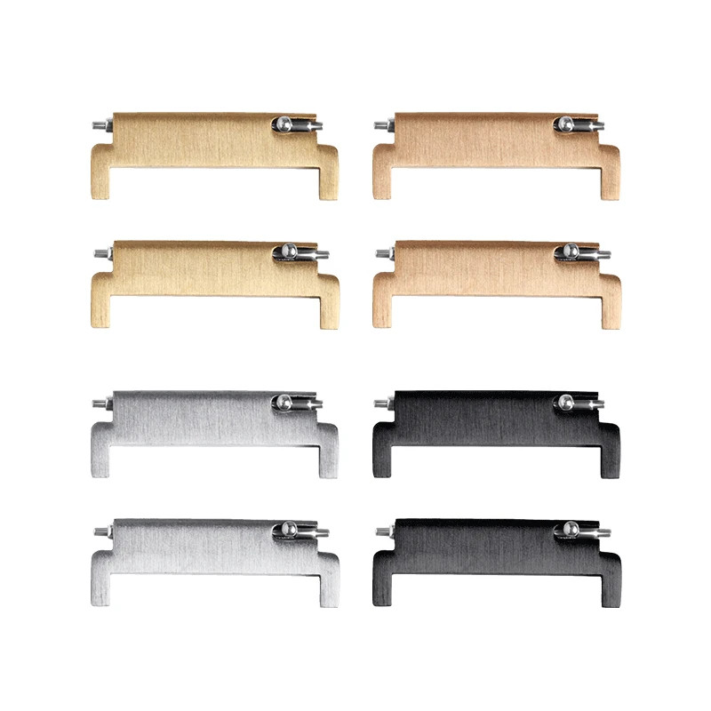 1 Pair Watch Strap Adapter Watch Accessories18mm To 20mm 22mm,20mm To
