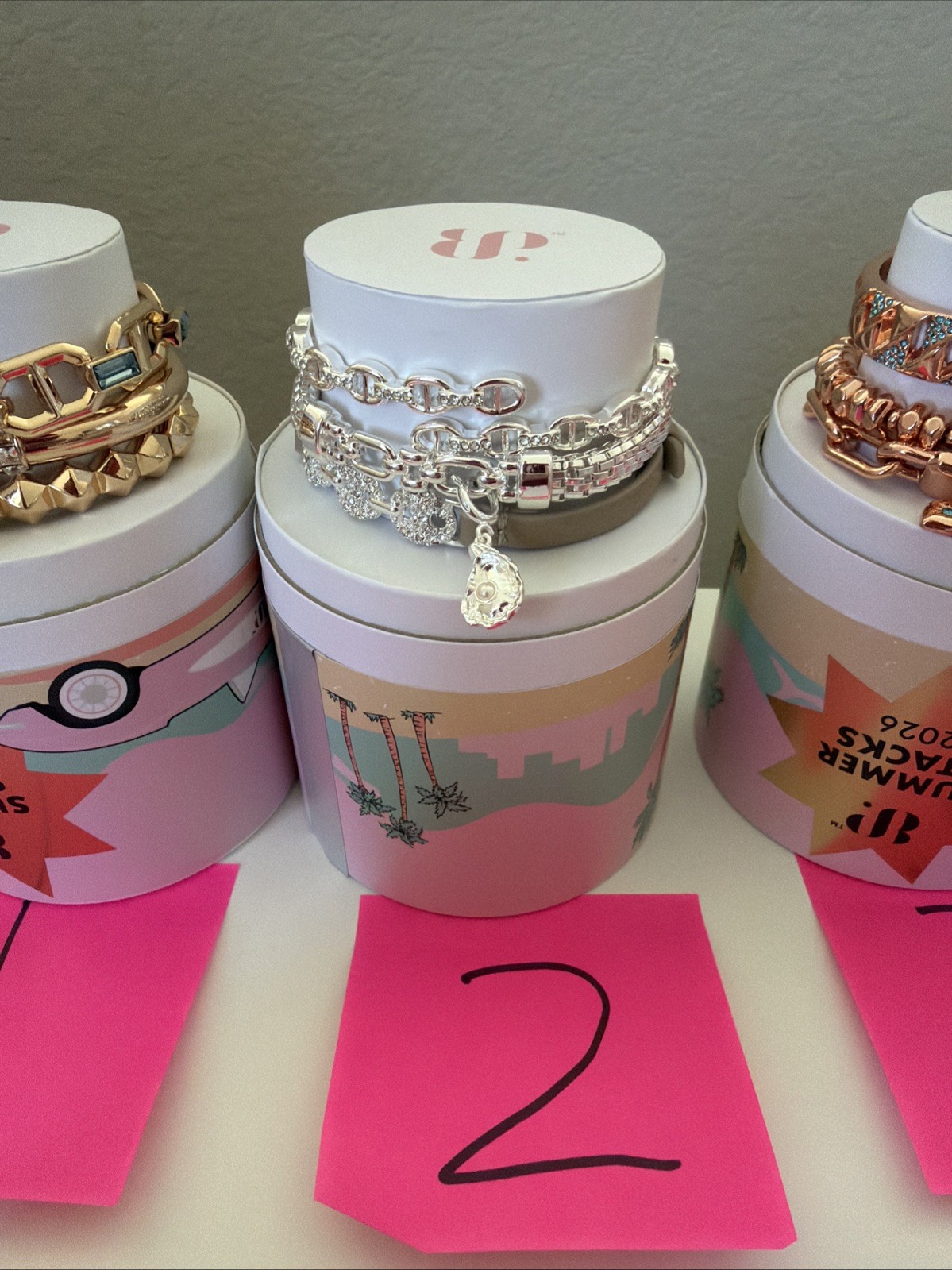 Bomb Party Summer Stacks