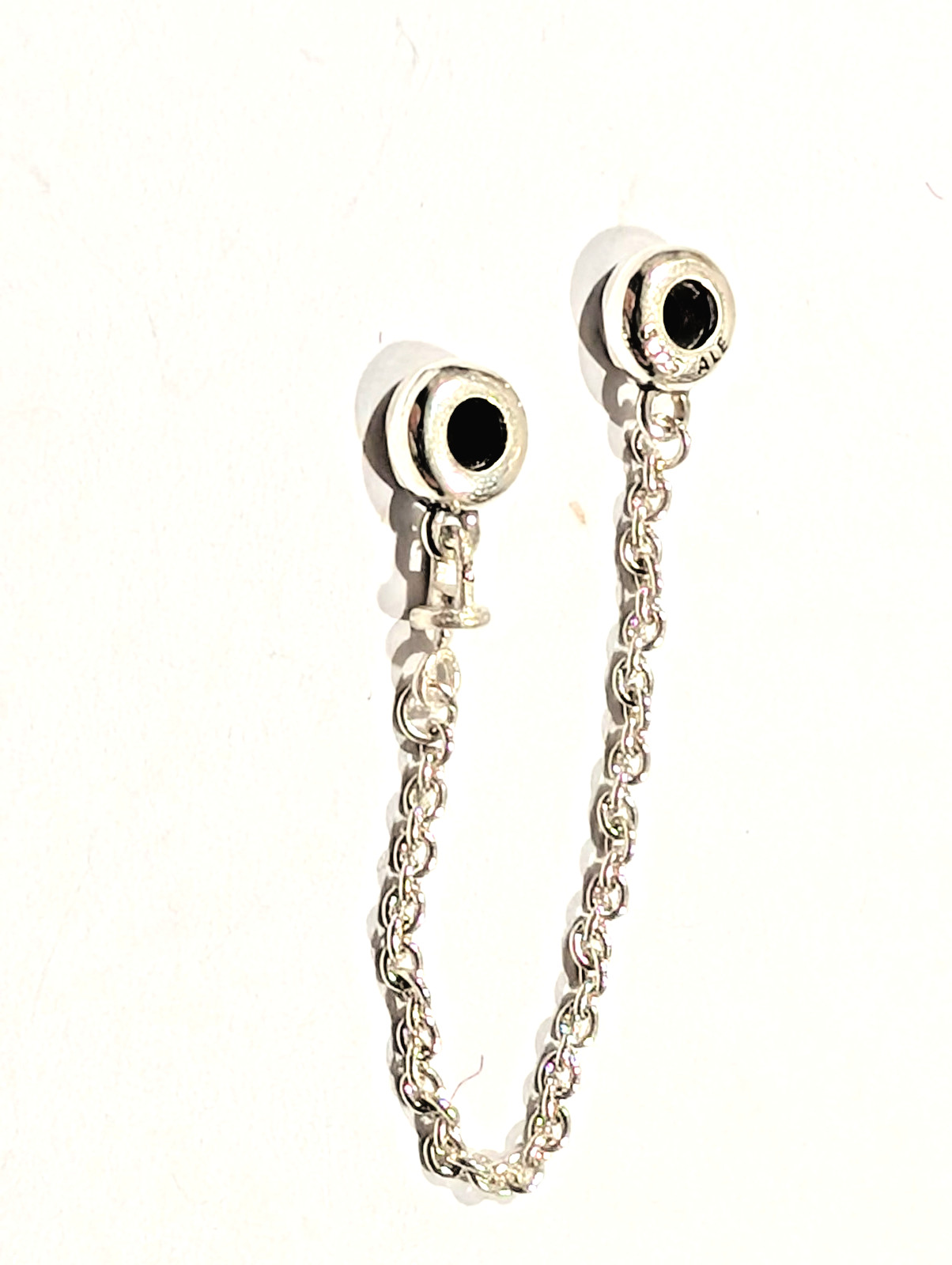 Authentic Pandora Charm, ME Collection My Safety Chain, #798545C00, Silver