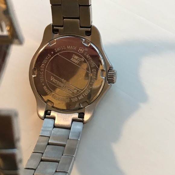 Victorinox Swiss Army Maverick Watch