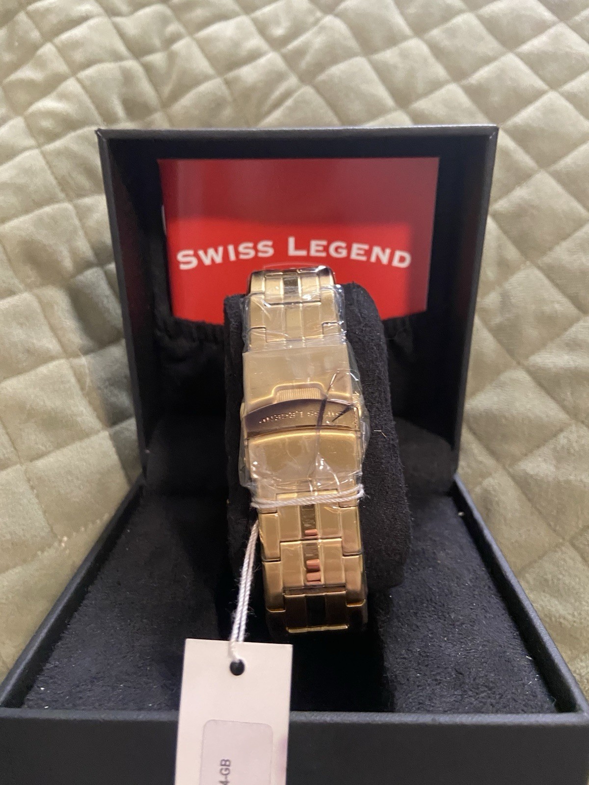 Swiss Legend Neptune 21848P Watch