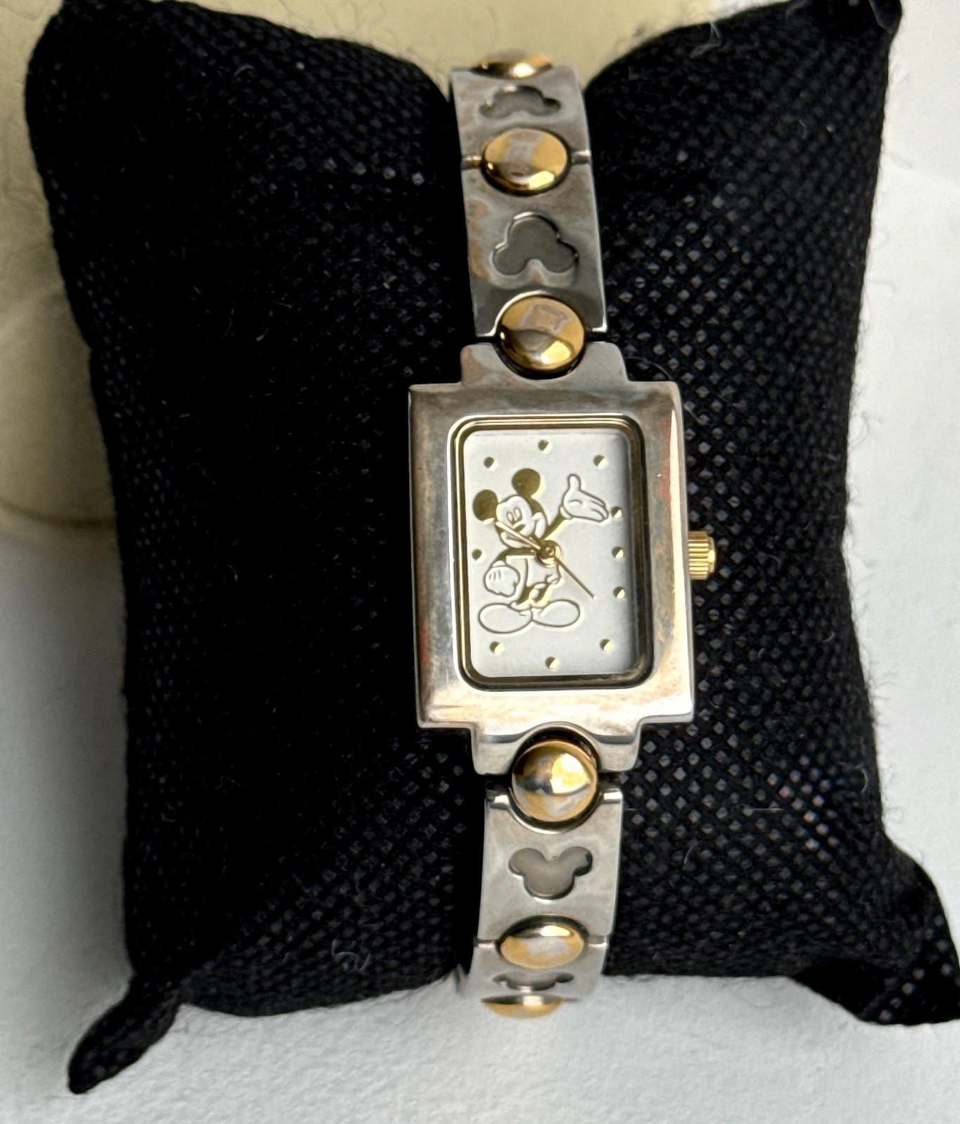 Vintage Disney Mickey Mouse Watch