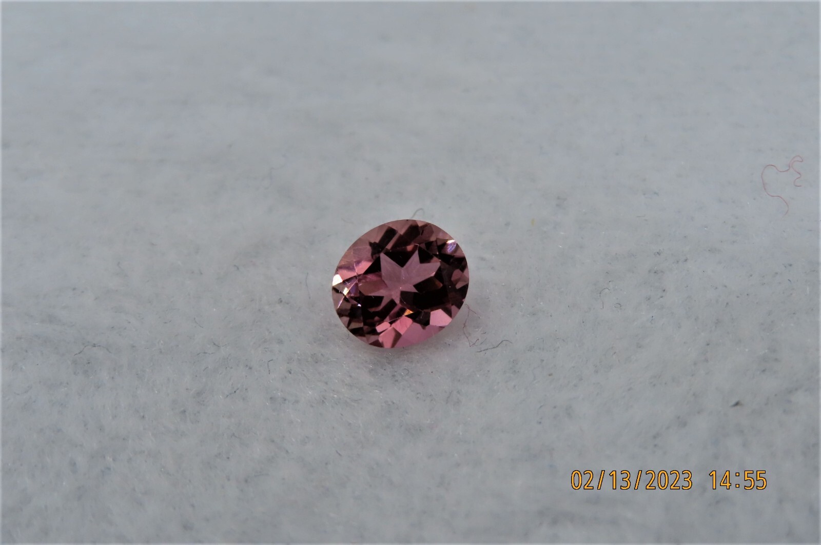 Stunning 1.83 CT Pink tourmaline