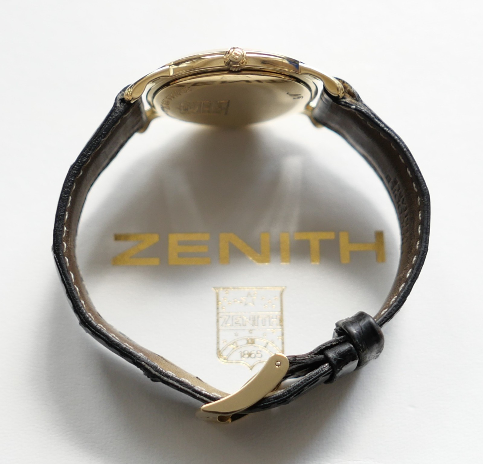 Zenith Chronomètre 125 Anniversary LTD Full Set Revision 05/26
