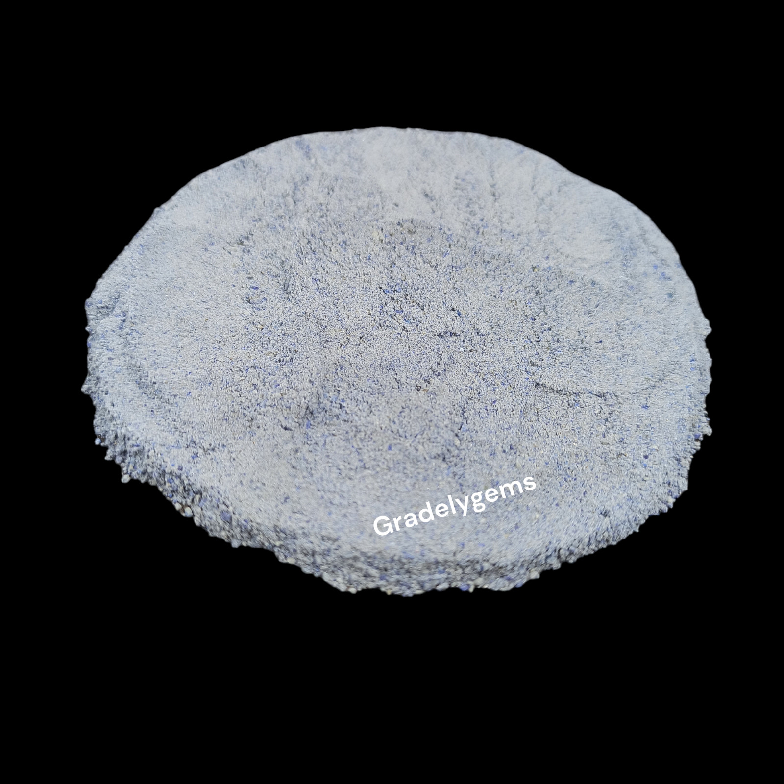 Lapis Lazuli Gemstone Crushed Powder – Royal Blue Radiance for Resin Art, Crafts