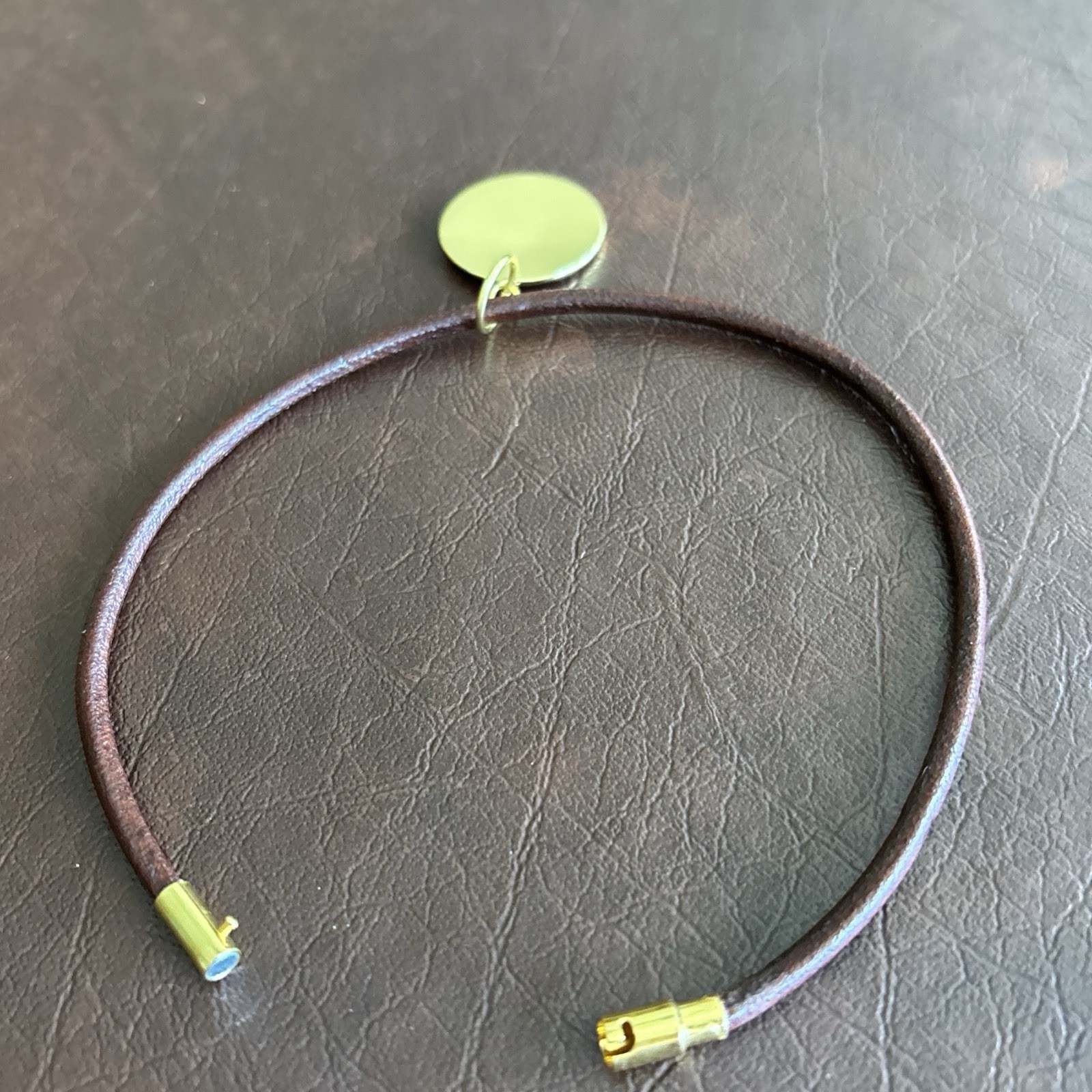 1968 Twenty-five Cent from The Netherlands Bracelet (Extra Large)
