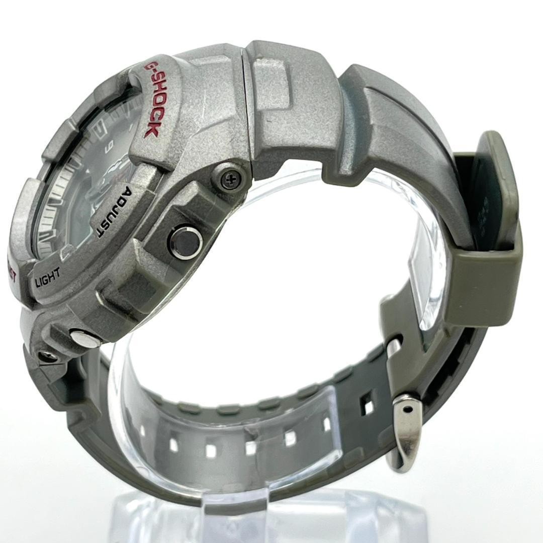 Casio G-SHOCK G-100 Captain Santa Watch With Box