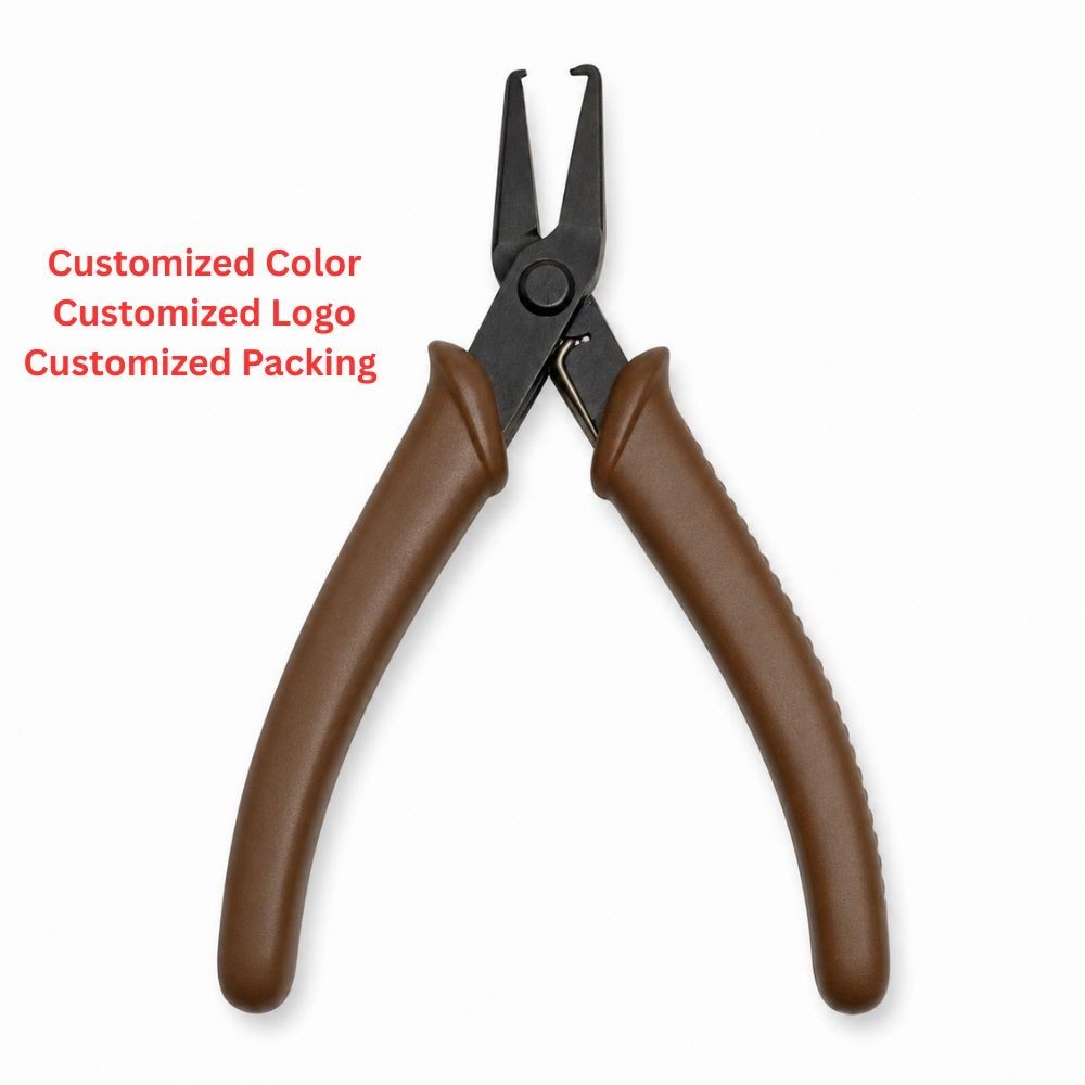Split Ring Pliers Xuron 496 Jump Rings Opening Plier Jewelry Wire & Bead Working