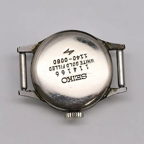 Working condition, excellent condition. Top only. Seiko Special 23 Jewels 1140-0