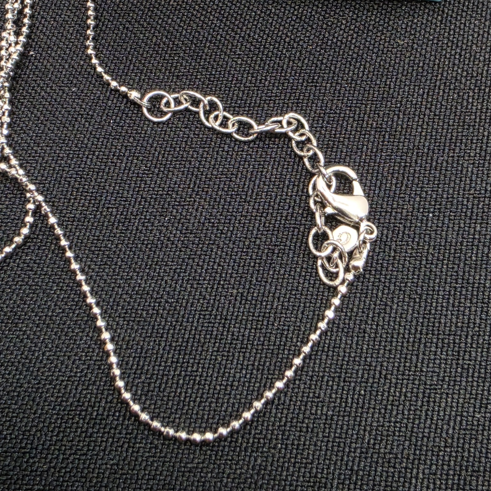 Origami Owl Silver & Rose Gold Snowman CAPSULE Locket Pendant Necklace