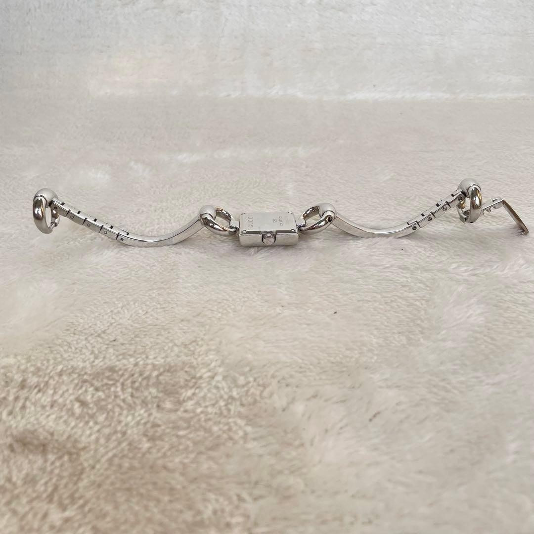 Gucci Tornavoni 11/12.2 Horsebit 3P Diamond